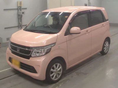 Honda N WGN