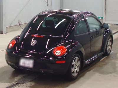 Volkswagen NEW BEETLE