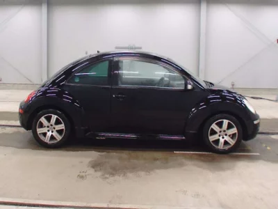 Volkswagen NEW BEETLE