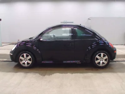 Volkswagen NEW BEETLE
