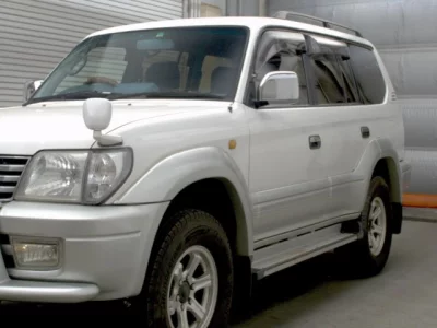 Toyota LAND CRUISER PRADO  с аукциона в Японии