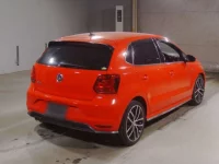 Volkswagen POLO лот № 5021 оценка R  с аукциона в Японии 1