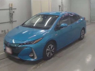 Toyota PRIUS PHV