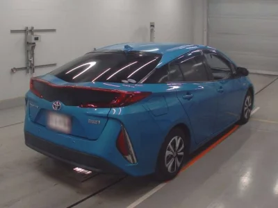 Toyota PRIUS PHV
