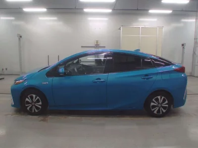 Toyota PRIUS PHV