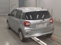 Toyota PASSO лот № 30365 оценка RA  с аукциона в Японии 5