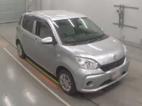 Toyota PASSO лот № 30365 оценка RA  с аукциона в Японии 4