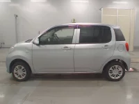Toyota PASSO лот № 30365 оценка RA  с аукциона в Японии 3