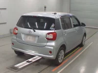 Toyota PASSO лот № 30365 оценка RA  с аукциона в Японии 1