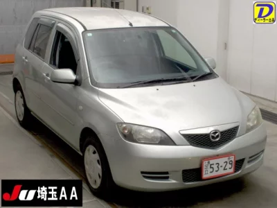 Mazda DEMIO