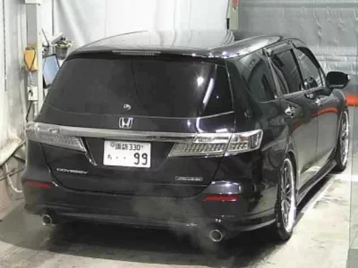 Honda ODYSSEY