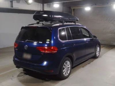 Volkswagen GOLF TOURAN