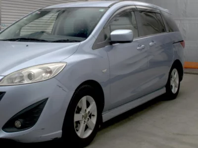 Mazda PREMACY