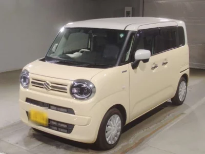 Suzuki WAGON R SMILE