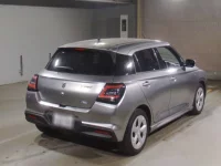 Suzuki SWIFT лот № 80021 оценка 4.5  с аукциона в Японии 1