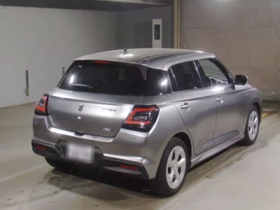 Suzuki SWIFT  с аукциона в Японии