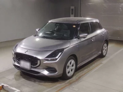 Suzuki SWIFT  с аукциона в Японии