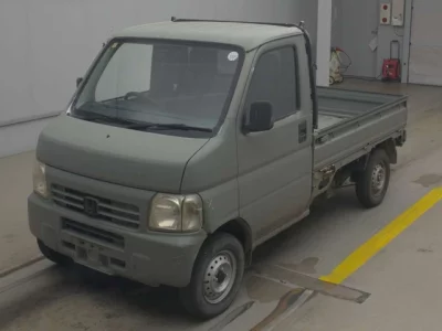 Honda ACTY TRUCK  с аукциона в Японии