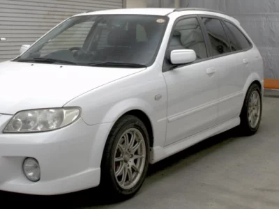 Mazda FAMILIA S WAGON