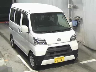 Daihatsu HIJET VAN