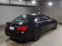 BMW 7-Series лот № 5030 оценка 3.5  с аукциона в Японии 1