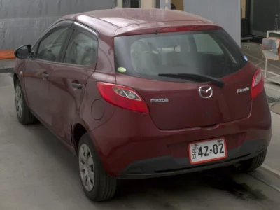 Mazda DEMIO