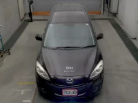 Mazda PREMACY лот № 4091 оценка 4  с аукциона в Японии 4