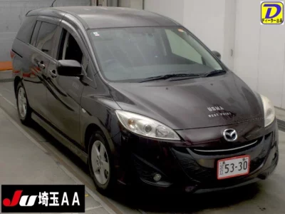 Mazda PREMACY
