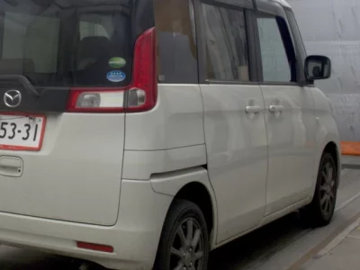 Mazda FLAIR WAGON