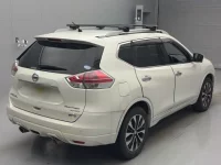Nissan X-TRAIL лот № 447 оценка 4  с аукциона в Японии 1