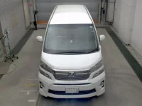 Toyota VELLFIRE лот № 2096 оценка 3.5  с аукциона в Японии 5