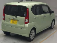 Daihatsu MOVE лот № 3066 оценка 4.5  с аукциона в Японии 1