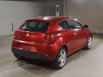 Alfa Romeo MiTo