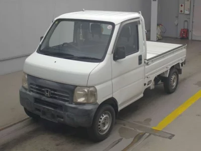 Honda ACTY TRUCK  с аукциона в Японии