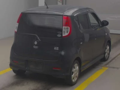 Suzuki MRWAGON  с аукциона в Японии