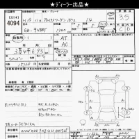 Volkswagen POLO лот № 4094 оценка 3.5  с аукциона в Японии 6