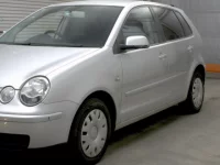 Volkswagen POLO лот № 4094 оценка 3.5  с аукциона в Японии 2