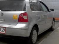 Volkswagen POLO лот № 4094 оценка 3.5  с аукциона в Японии 3