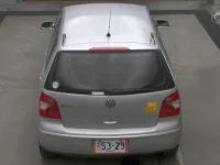 Volkswagen POLO лот № 4094 оценка 3.5  с аукциона в Японии 5