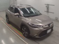 Toyota COROLLA CROSS лот № 30375 оценка 5  с аукциона в Японии 4