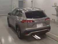 Toyota COROLLA CROSS лот № 30375 оценка 5  с аукциона в Японии 5