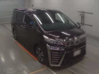 Toyota VELLFIRE лот № 30376 оценка 4.5  с аукциона в Японии 4