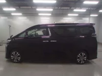 Toyota VELLFIRE лот № 30376 оценка 4.5  с аукциона в Японии 3