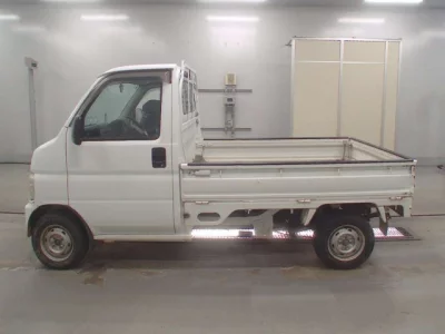 Honda ACTY TRUCK  с аукциона в Японии