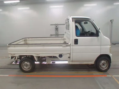 Honda ACTY TRUCK  с аукциона в Японии