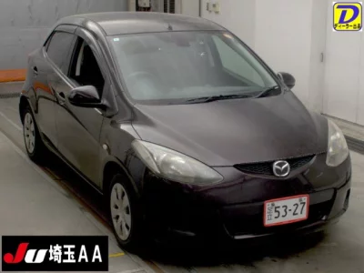 Mazda DEMIO