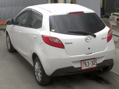 Mazda DEMIO
