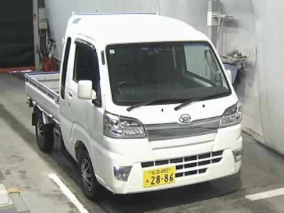 Daihatsu HIJET TRUCK