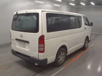 Toyota REGIUS ACE VAN лот № 30380 оценка RA  с аукциона в Японии 1