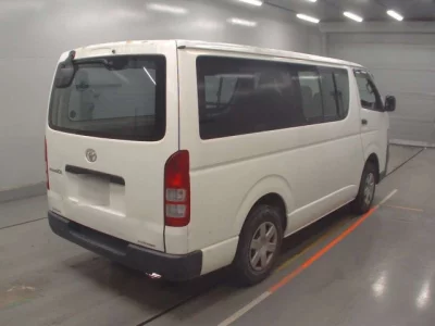 Toyota REGIUS ACE VAN  с аукциона в Японии